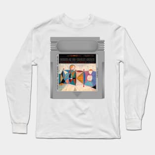 Mingus Ah Um Game Cartridge Long Sleeve T-Shirt